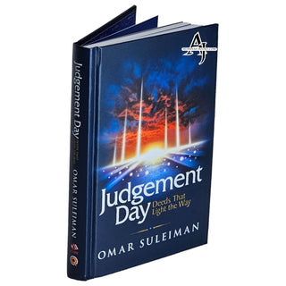 Judgement Day: Deeds That Light the Way (Hardcover) By Omar Suleiman