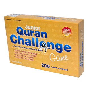 Junior Quran Challenge Game By Saniyasnain Khan