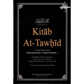 Kitab At-tawhid By Muhammad bin Abdul-Wahhab