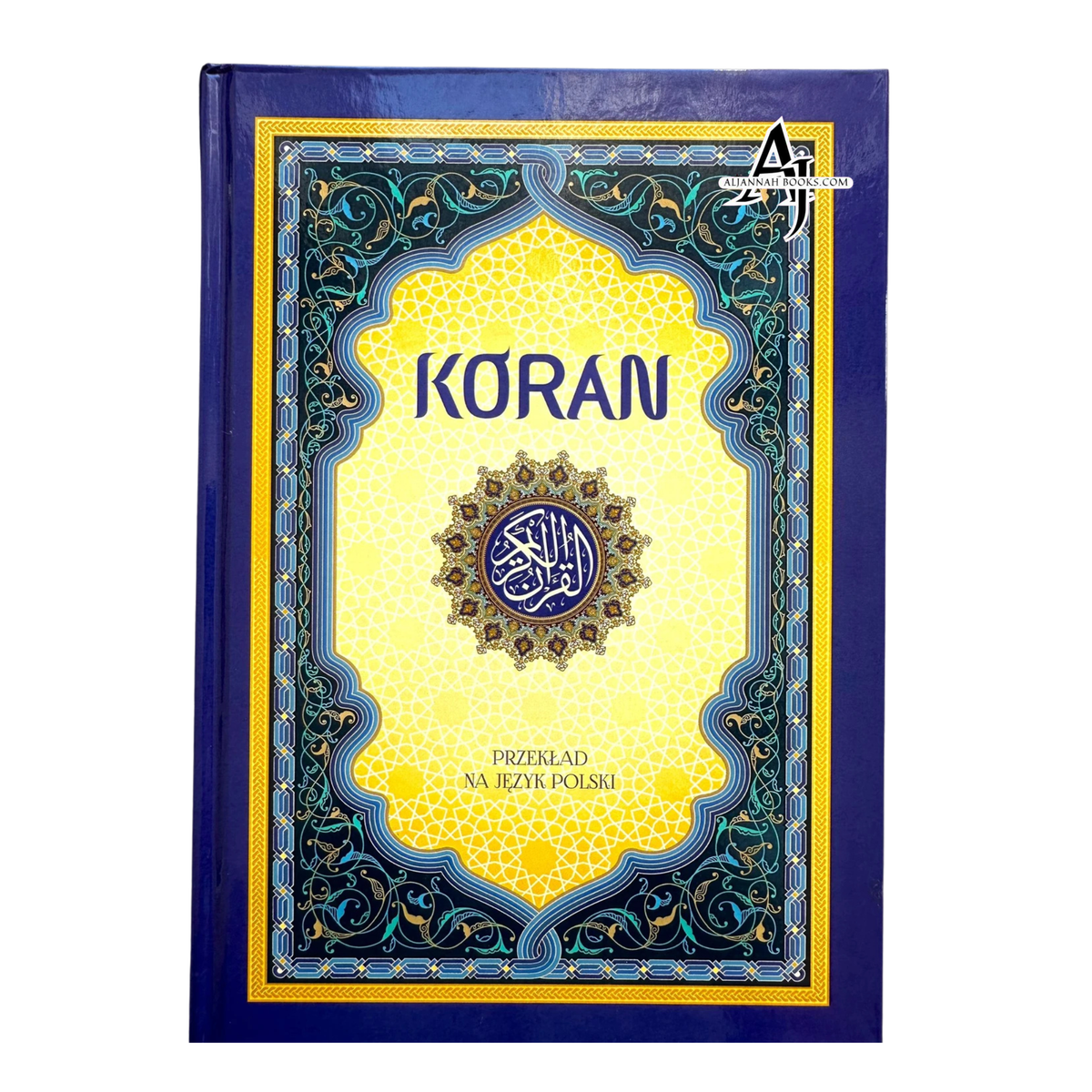 Koran in Polish Translation, Polski Quran (Medium)
