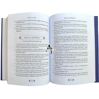 Koran in Polish Translation, Polski Quran (Medium)