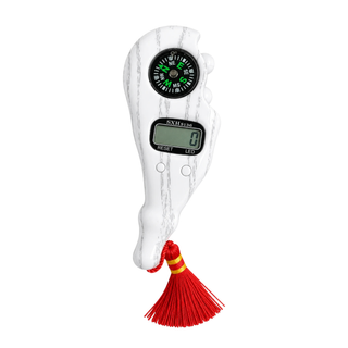 LED Digital Tasbih Counter with Compass – Portable Islamic Dhikr Tally Counter