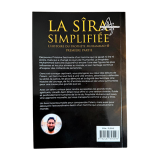 La Sira Simplifiee Part 1 (Simple Seerah Part 1 French version)