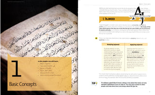 Learners Handbook Tajweed (Intermediate)