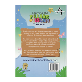 Learning the Pillars of Islam with Jibril (Revised)