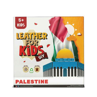 Leather for Kids - TRAVEL DIARIES : PALESTINE