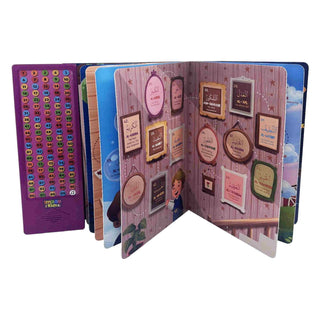 Let's Learn 99 Names of Allah Sound Book - Iman kidz