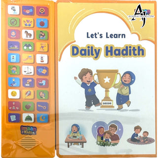 Let’s Learn Daily Hadith Sound book