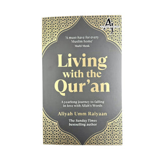 Living with the Qur’an: “A must-have for every Muslim home by Mufti Menk