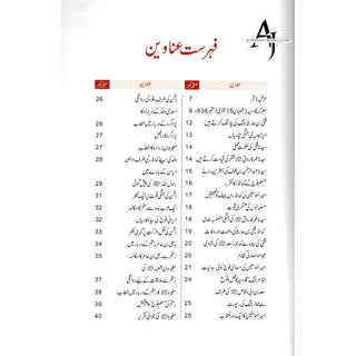 Ma'arkae Qadisiya Ke Sunehray Waqiyaat (Urdu Language) By Abdul Malik Mujahid