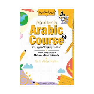 Madinah Arabic Course for Children Book 2
