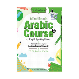 Madinah Arabic Course for Children Book 3