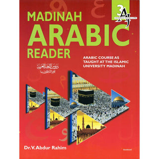 Madinah Arabic Reader Book 1 to 8 Set By Dr. V. Abdur Rahim