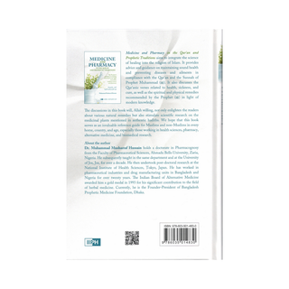 Medicine and Pharmacy in the Quran and Prophetic Traditions