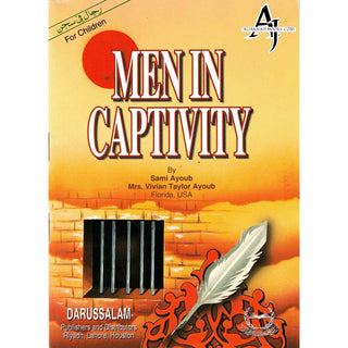 Men in Captivity By Sami Ayoub & Vivian