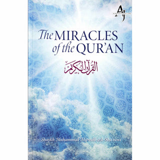 Miracles of the Quran By Muhammad Mitwalli ash Sharawi By Muhammad Mitwalli ash Sharawi