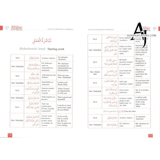 Modern Arabic Made Easy : An Easy to Use Phrasebook for the Middle East