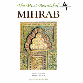 Most Beautiful Mihrab By Luqman Nagy