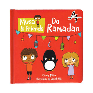 Musa & Friends Do Ramadan