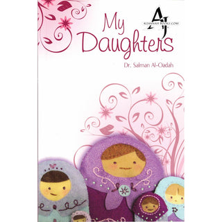 My Daughters By Salman Al Oadah