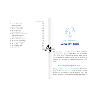 My Dear Heart by Dr Haifaa Younis