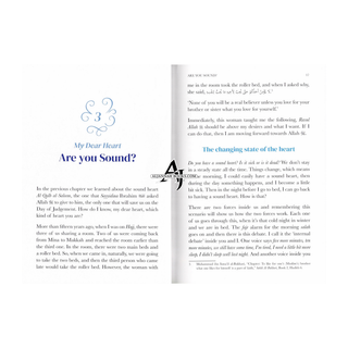 My Dear Heart by Dr Haifaa Younis
