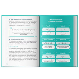 My Dhikr Companion: A guide to the Sunnah Daily Adhkar