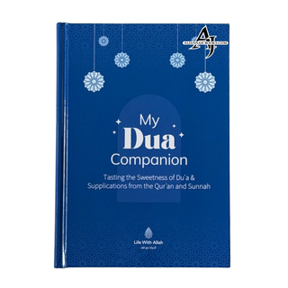 My Dua Companion by Life with Allah