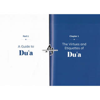 My Dua Companion by Life with Allah