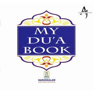 My Dua book By Darussalam Research Division