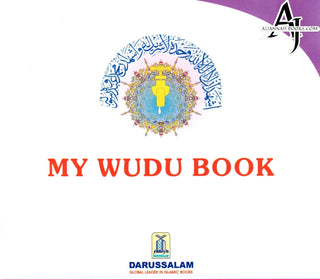 My Dua book,My Prayer Book, My Wudu Book By Darussalam Research Division