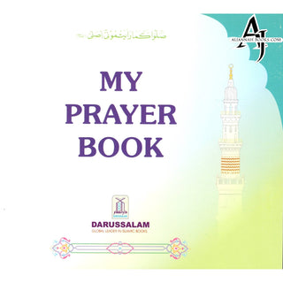 My Dua book,My Prayer Book, My Wudu Book By Darussalam Research Division