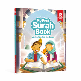 My First Surah Book: Understanding the Quran