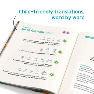 My First Surah Book: Understanding the Quran