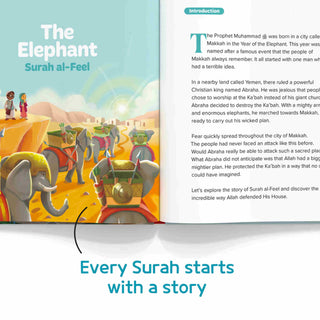 My First Surah Book: Understanding the Quran