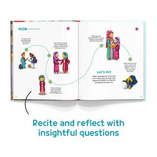 My First Surah Book: Understanding the Quran