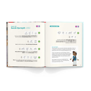 My First Surah Book: Understanding the Quran