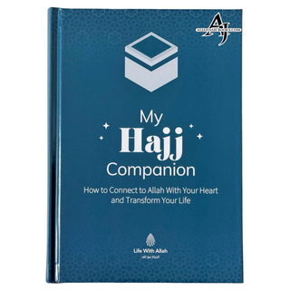 My Hajj Companion by Life with Allah
