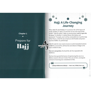 My Hajj Companion by Life with Allah