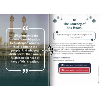 My Hajj Companion by Life with Allah
