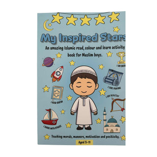 My Inspired Stars (Aged 5-11)