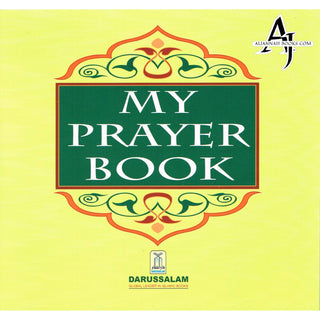 My Prayer Book By Darussalam Research Division