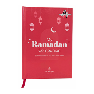 My Ramadan Companion 30 Reminders to Nourish Your Heart