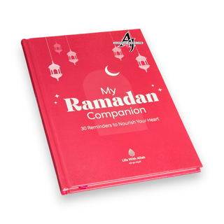 My Ramadan Companion 30 Reminders to Nourish Your Heart