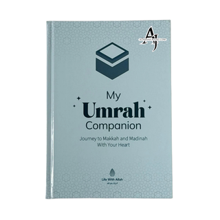 My Umrah Companion by Life with Allah