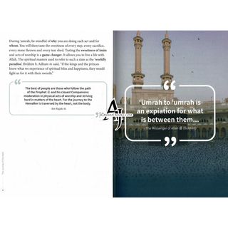My Umrah Companion by Life with Allah