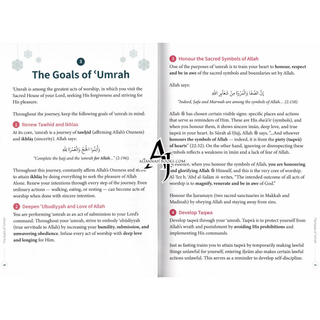 My Umrah Companion by Life with Allah