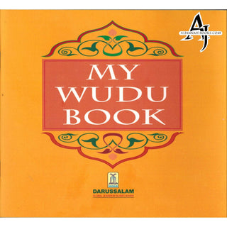 My Wudu Book By Darussalam Research Division