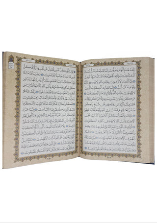 The Holy Quran Arabic only (Gift Box)