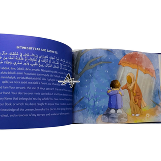 My dua book (booklet) by Umm Assiya